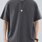 T-shirt Loose Fit - 100% Cotton