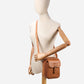 Crossbody bőr táska