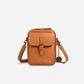 Crossbody bőr táska
