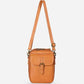 Crossbody bőr táska