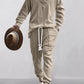 Súprava Athleisure Cable Jacquard