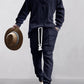 Súprava Athleisure Cable Jacquard